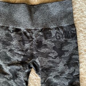 Gymshark Camo Seamless Leggings